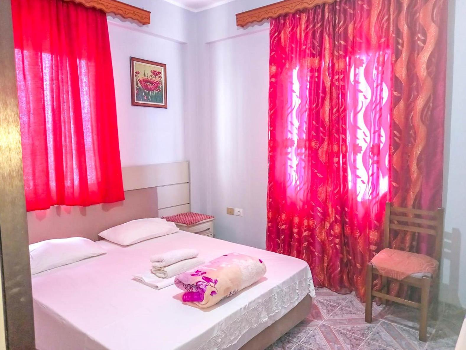 Sea View Apartments Влёра Экстерьер фото