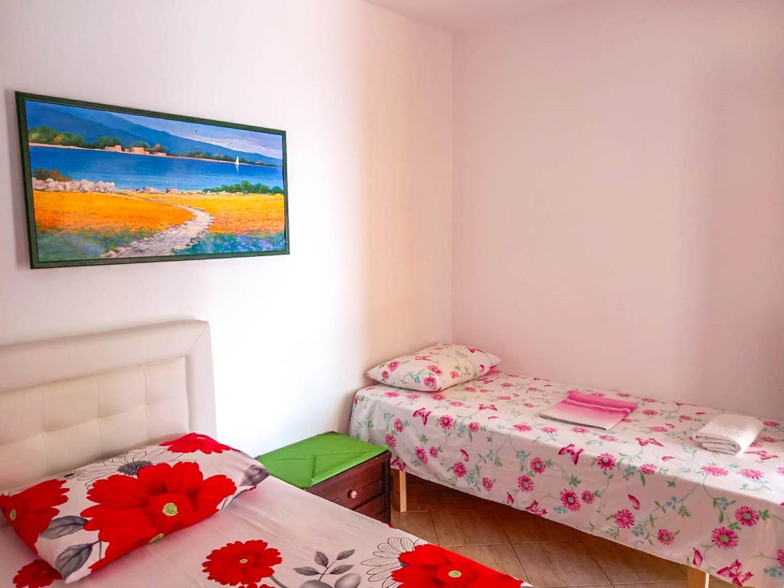 Sea View Apartments Влёра Номер фото