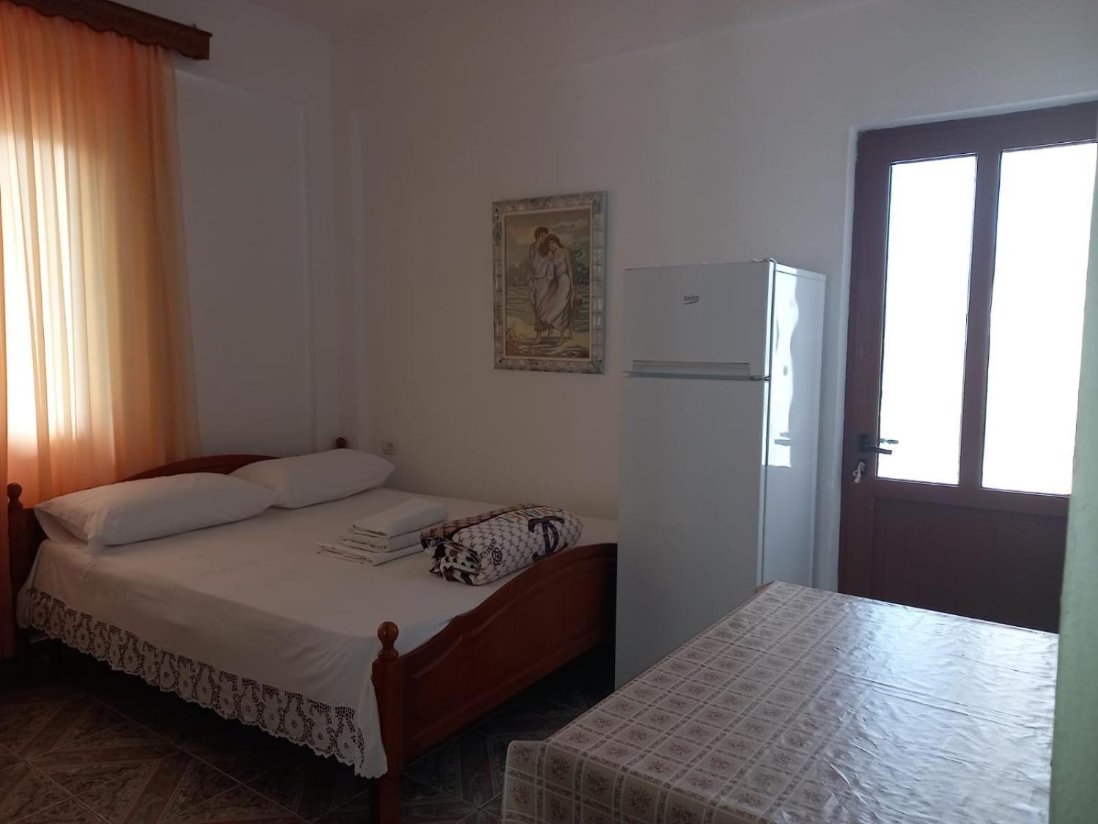 Sea View Apartments Влёра Экстерьер фото